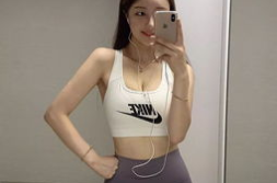 静态运动小姐姐,展现优雅与力量的独特魅力