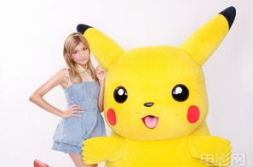 美女皮卡丘,一场跨越次元的奇幻之旅